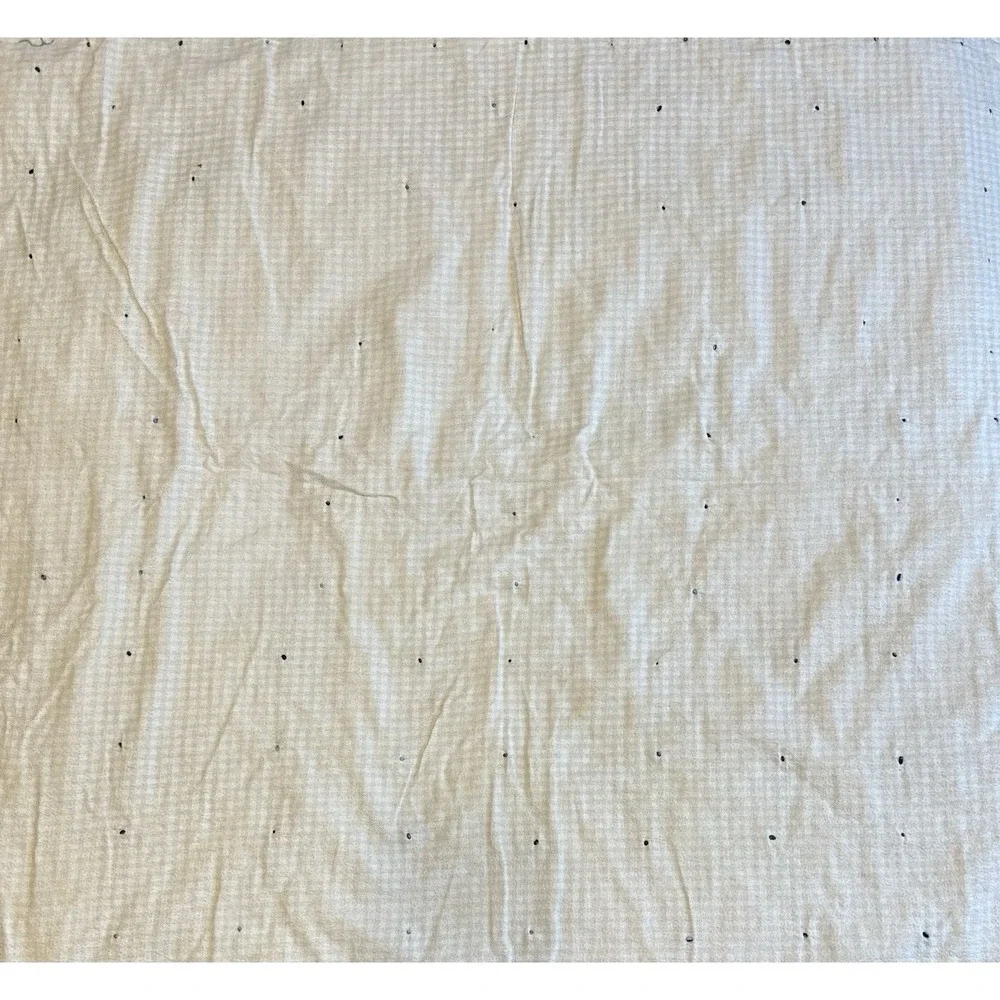 Vintage Baby Quilt